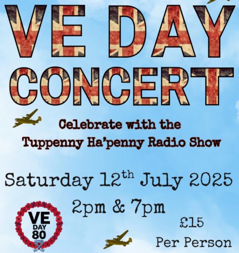 VE Day Concert